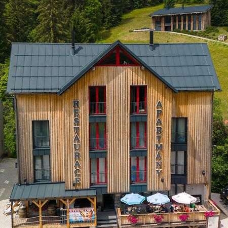 Apartmany Poco Loco Pec pod Snezkou Bagian luar foto