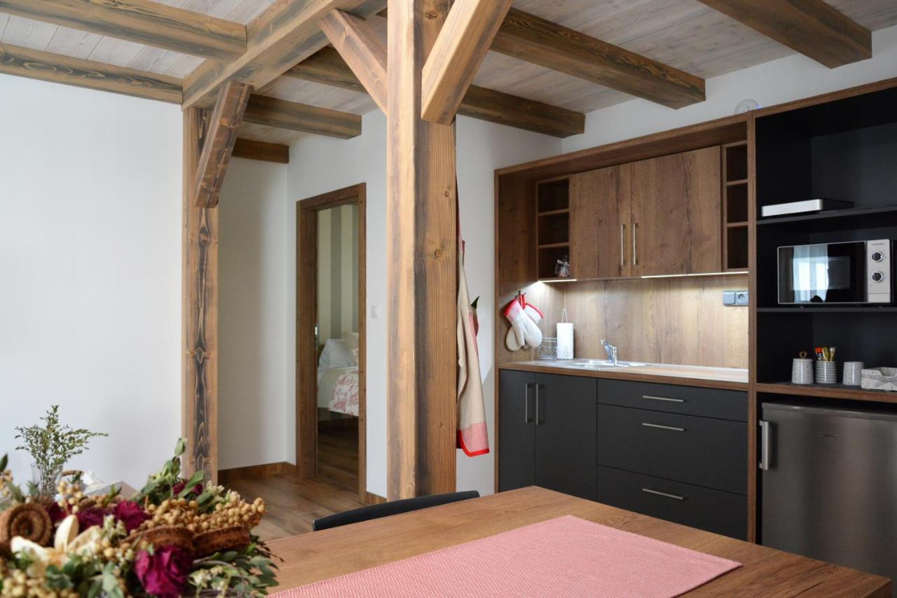 Apartmany Poco Loco Pec pod Snezkou Bagian luar foto