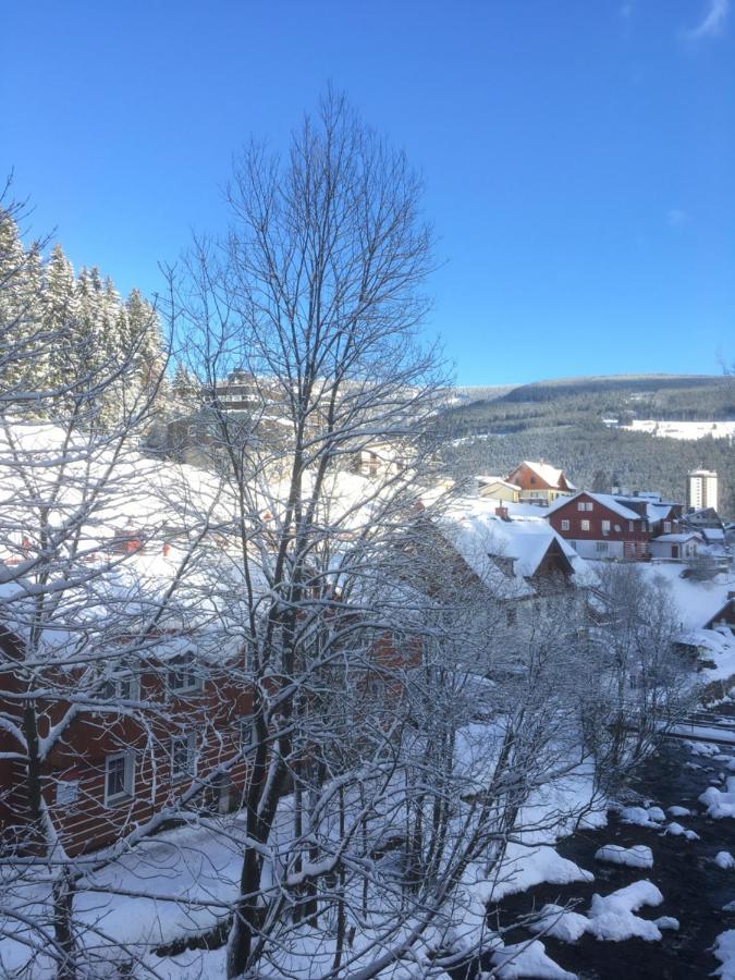Apartmany Poco Loco Pec pod Snezkou Bagian luar foto