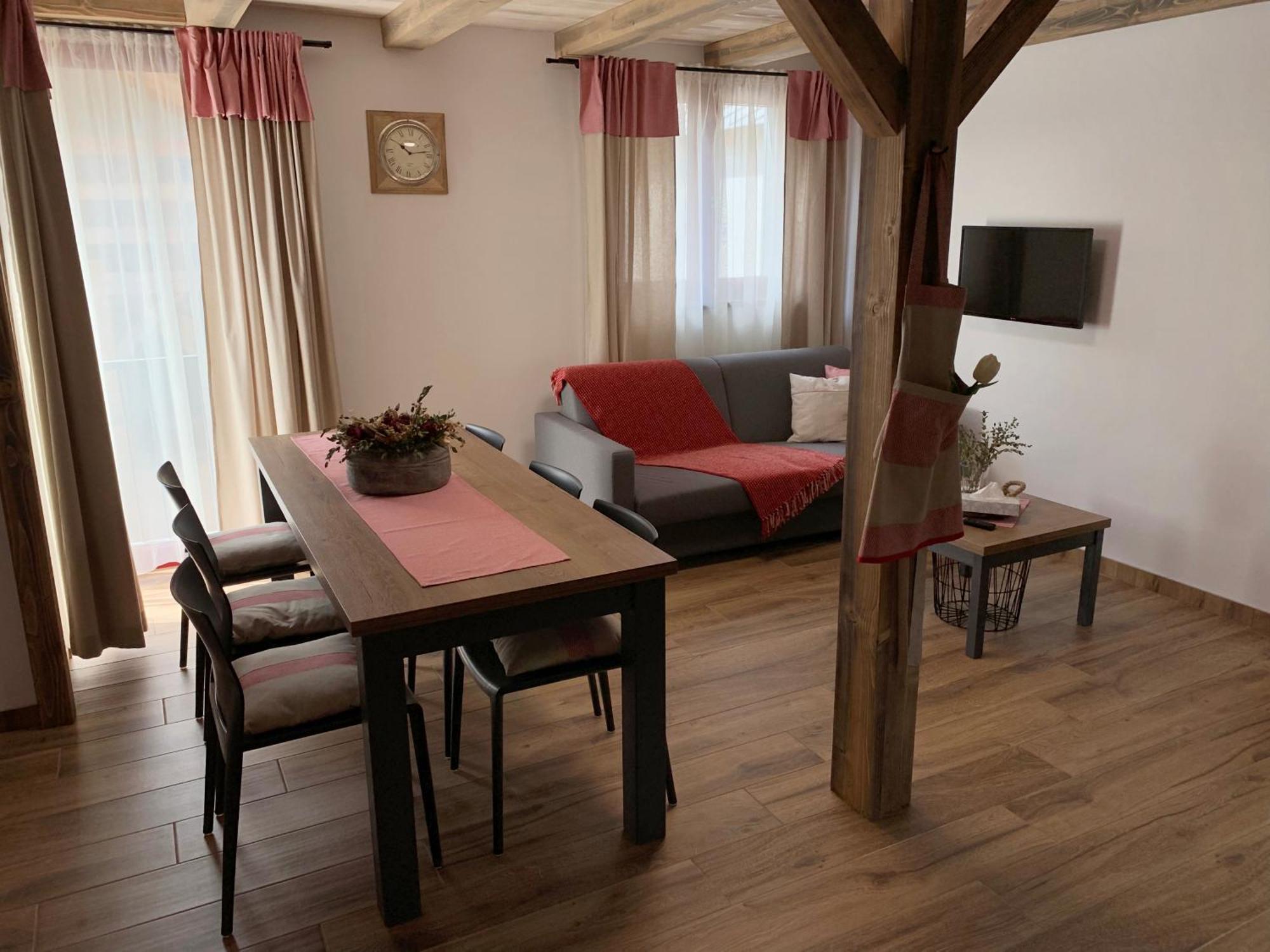 Apartmany Poco Loco Pec pod Snezkou Bagian luar foto